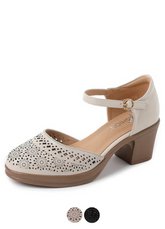 Celina Women's Hollow Summer Sandals